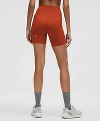 Fast and Free High-Rise Short 6" *5 Pocket | Women's Shorts