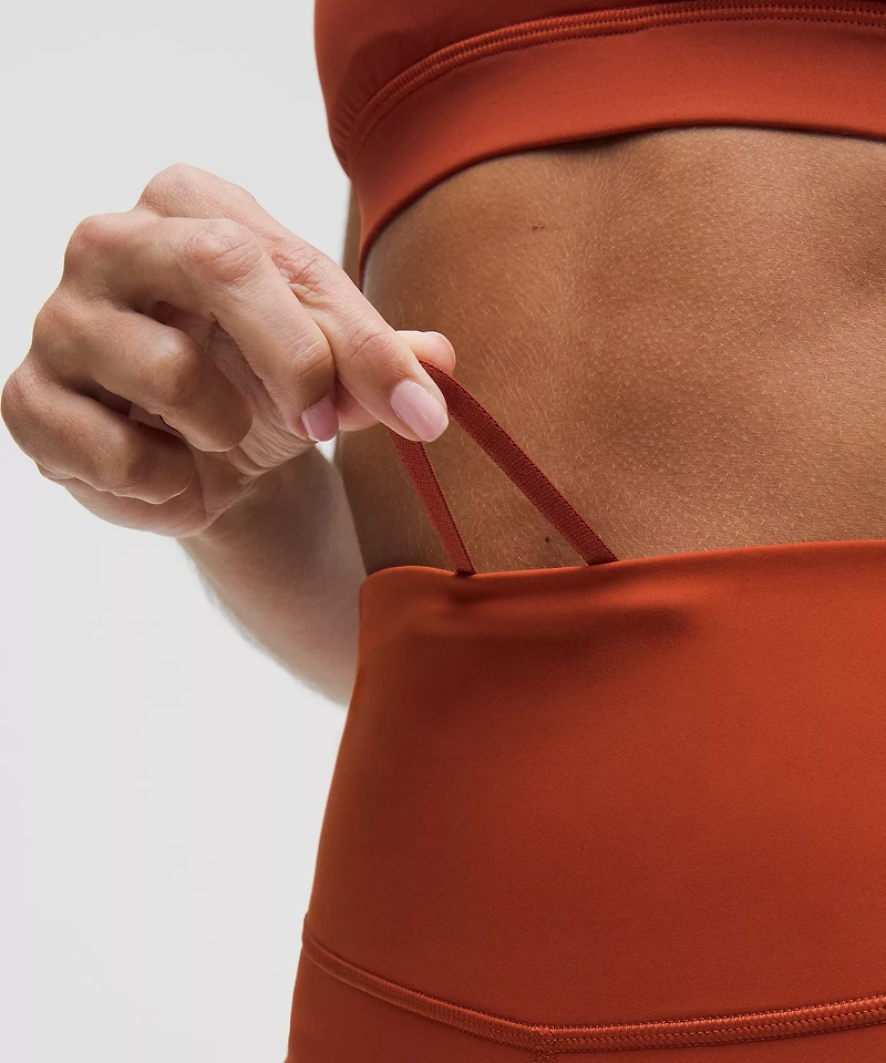 Fast and Free High-Rise Short 6" *5 Pocket | Women's Shorts