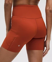Fast and Free High-Rise Short 6" *5 Pocket | Women's Shorts