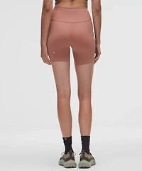 Fast and Free High-Rise Short 6" *5 Pocket | Women's Shorts