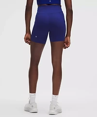 Fast and Free High-Rise Short 6" *5 Pocket | Women's Shorts