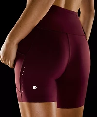 Fast and Free High-Rise Short 6" *5 Pocket