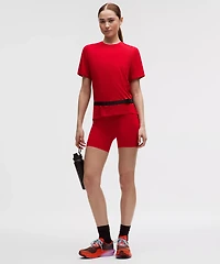 Fast and Free High-Rise Short 6" *5 Pocket