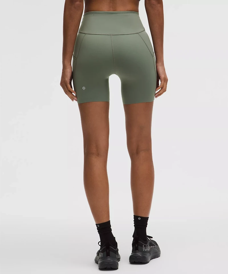 Fast and Free High-Rise Short 6" *5 Pocket