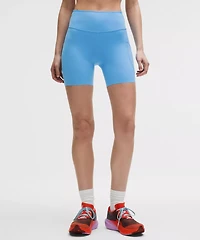 Fast and Free High-Rise Short 6" *5 Pocket