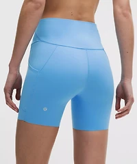Fast and Free High-Rise Short 6" *5 Pocket