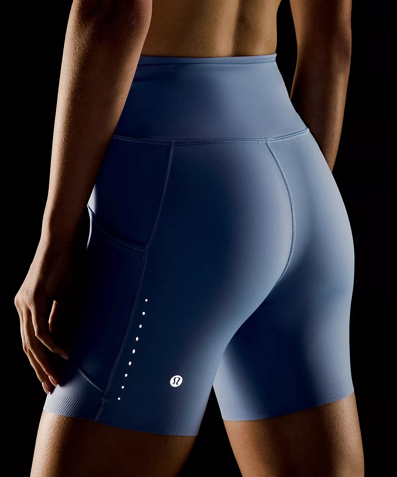 Fast and Free High-Rise Short 6" *5 Pocket