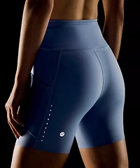 Fast and Free High-Rise Short 6" *5 Pocket