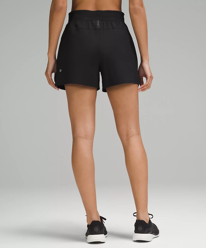 License to Train High-Rise Short 4" | Women's Shorts