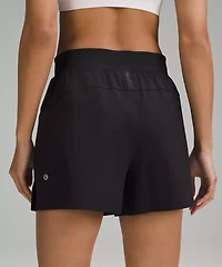 License to Train High-Rise Short 4" | Women's Shorts