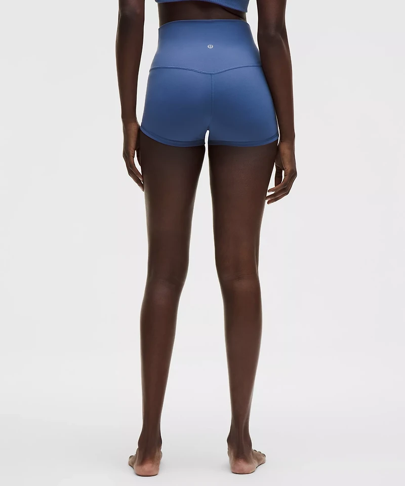 lululemon Align™ High-Rise Short 2"