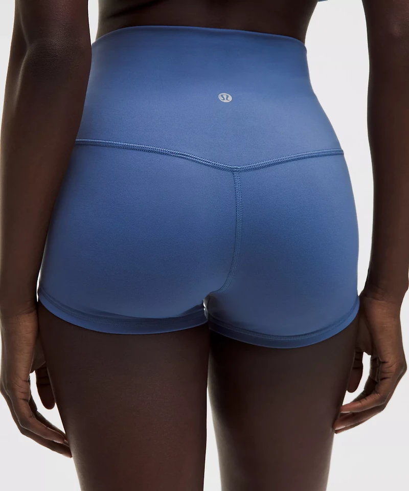 lululemon Align™ High-Rise Short 2"