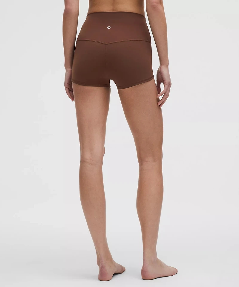 lululemon Align™ High-Rise Short 2"