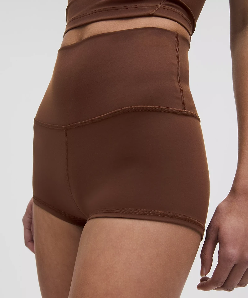 lululemon Align™ High-Rise Short 2"