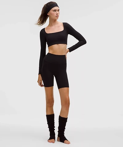 lululemon Align™ High-Rise Short 8" | Women's Shorts