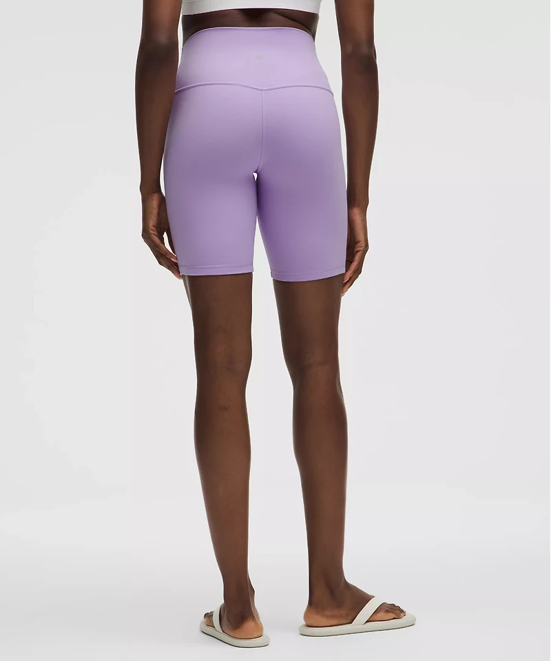lululemon Align™ High-Rise Short 8" | Women's Shorts