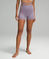 lululemon Align™ Wrap-Waist Short 4" | Women's Shorts