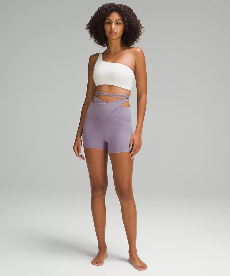 lululemon Align™ Wrap-Waist Short 4" | Women's Shorts