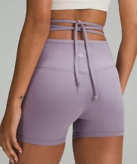 lululemon Align™ Wrap-Waist Short 4" | Women's Shorts