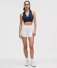 Luxtreme High-Rise Tennis Short 3.5" | Women's Shorts