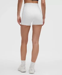 Luxtreme High-Rise Tennis Short 3.5" | Women's Shorts