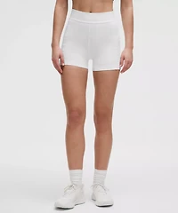 Luxtreme High-Rise Tennis Short 3.5" | Women's Shorts