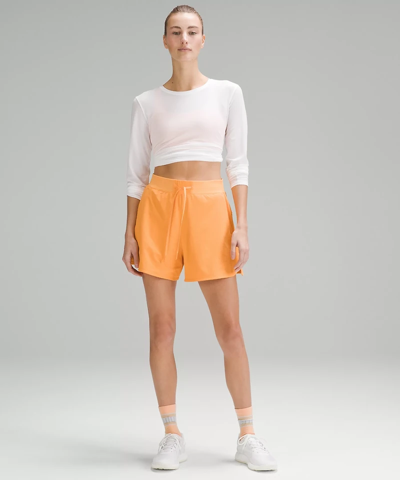 License to Train High-Rise Short 4"