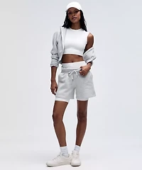 Scuba High-Rise Short 5" | Women's Shorts