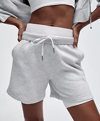 Scuba High-Rise Short 5" | Women's Shorts