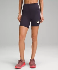 Team Canada Wunder Train High-Rise Short 6" *COC Logo