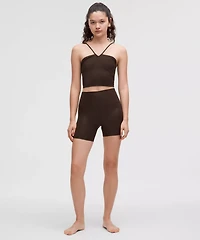 lululemon Align™ High-Rise Ribbed Short 6" *Shine | Women's Shorts