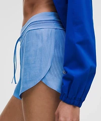 Fast and Free Airflow Mid-Rise Running Short 3” | Women's Shorts