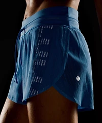 Fast and Free Airflow Mid-Rise Running Short 3” | Women's Shorts