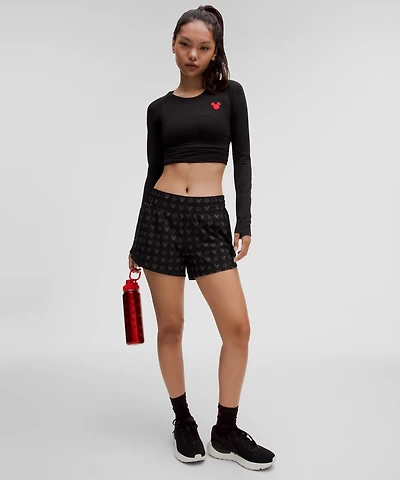 Disney x lululemon *Hotty Hot High-Rise Short 4" | Women's Shorts