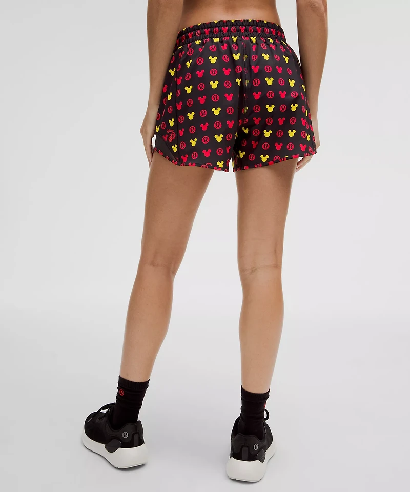 Disney x lululemon *Hotty Hot High-Rise Short 4"