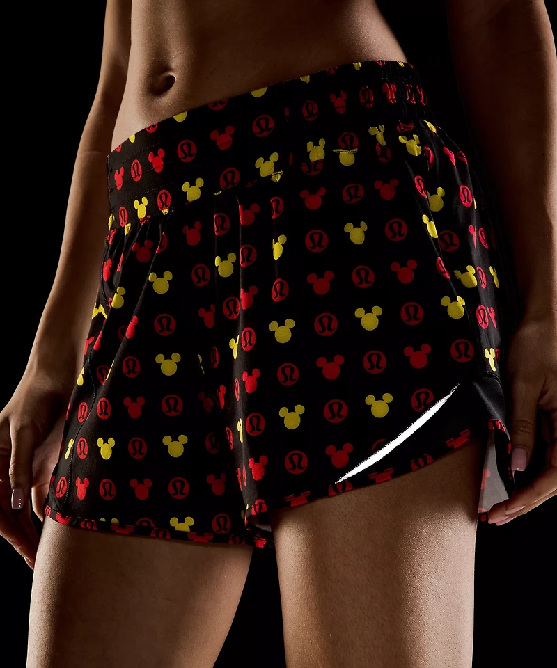 Disney x lululemon *Hotty Hot High-Rise Short 4"