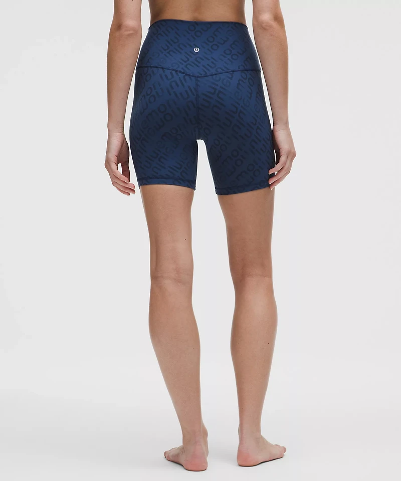 lululemon Align™ High-Rise Short 6" | Women's Shorts
