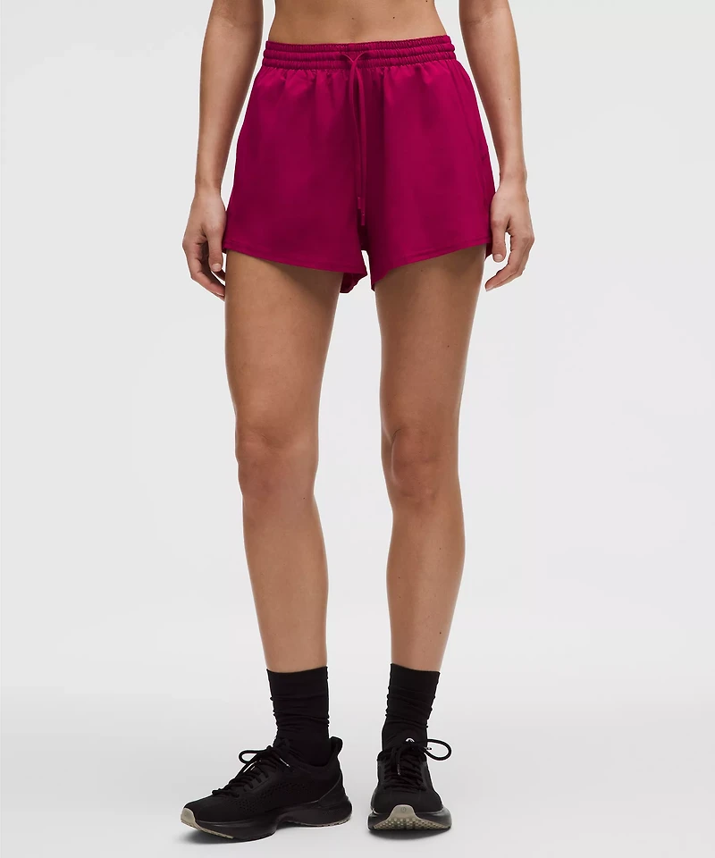 Court Rival High-Rise Short 3"