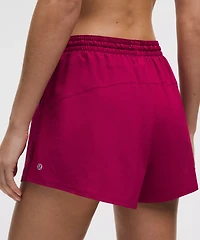 Court Rival High-Rise Short 3"