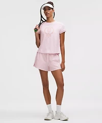 Court Rival High-Rise Short 3" | Women's Shorts