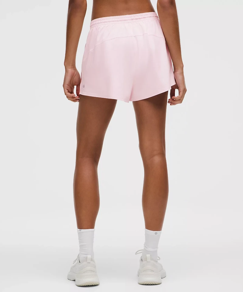 Court Rival High-Rise Short 3" | Women's Shorts