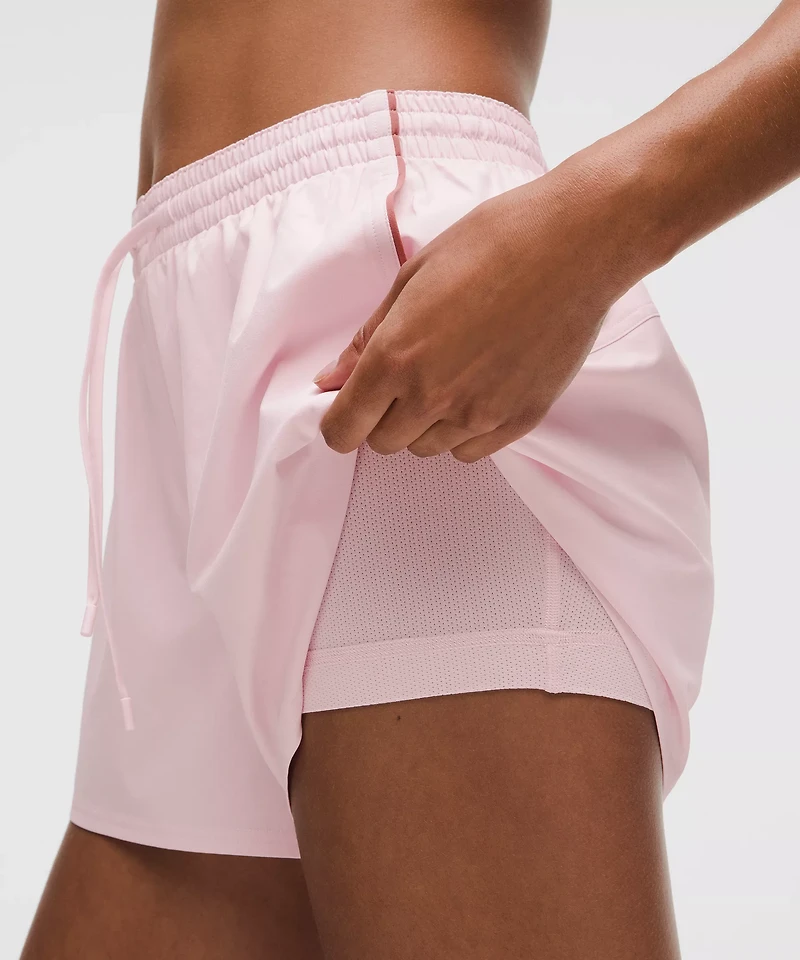 Court Rival High-Rise Short 3" | Women's Shorts