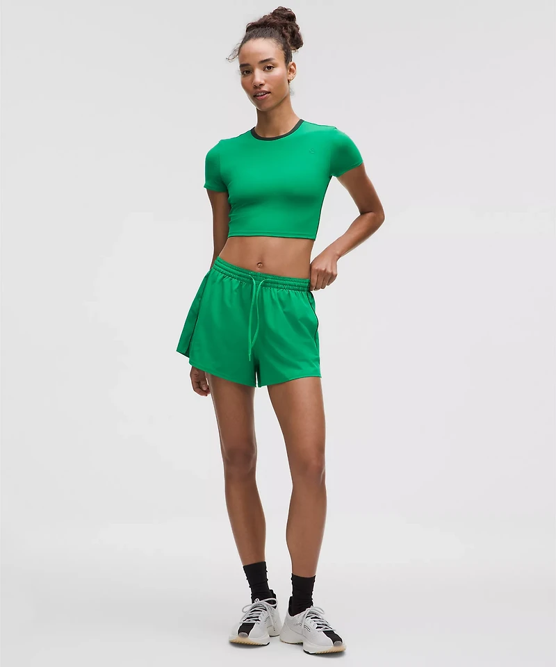 Court Rival High-Rise Short 3" | Women's Shorts