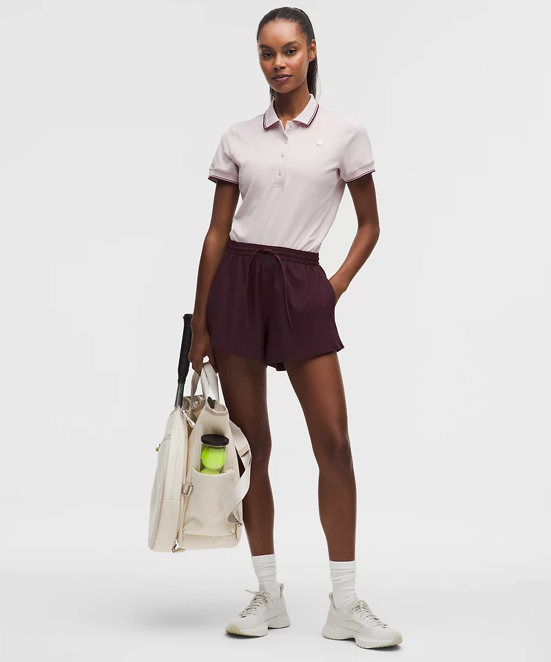 Court Rival High-Rise Short 3" | Women's Shorts