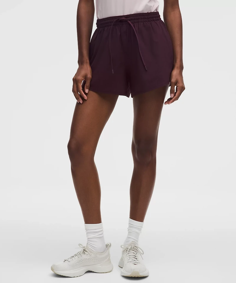 Court Rival High-Rise Short 3" | Women's Shorts