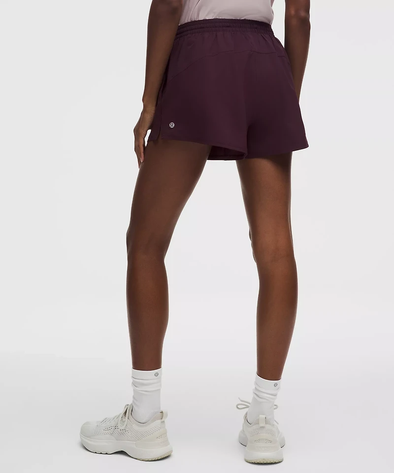Court Rival High-Rise Short 3" | Women's Shorts