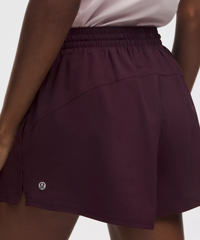 Court Rival High-Rise Short 3" | Women's Shorts