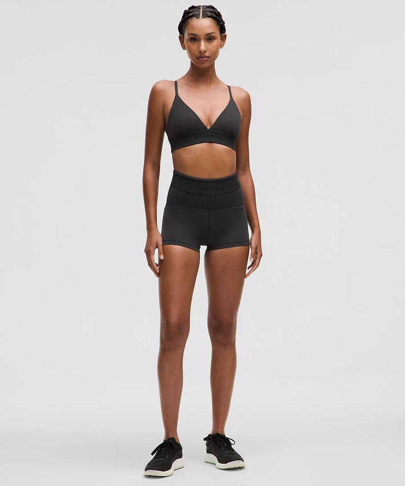 License to Train High-Rise Short 2" *Logo | Women's Shorts