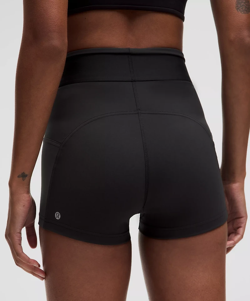License to Train High-Rise Short 2" *Logo | Women's Shorts