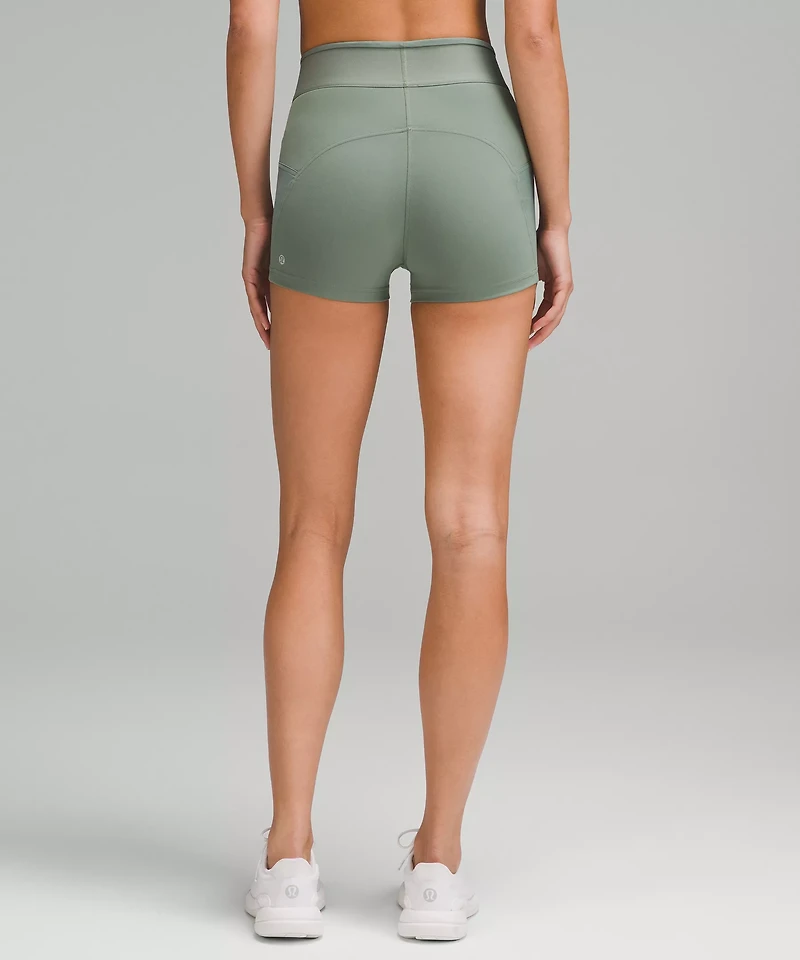 License to Train High-Rise Short 2" *Logo | Women's Shorts